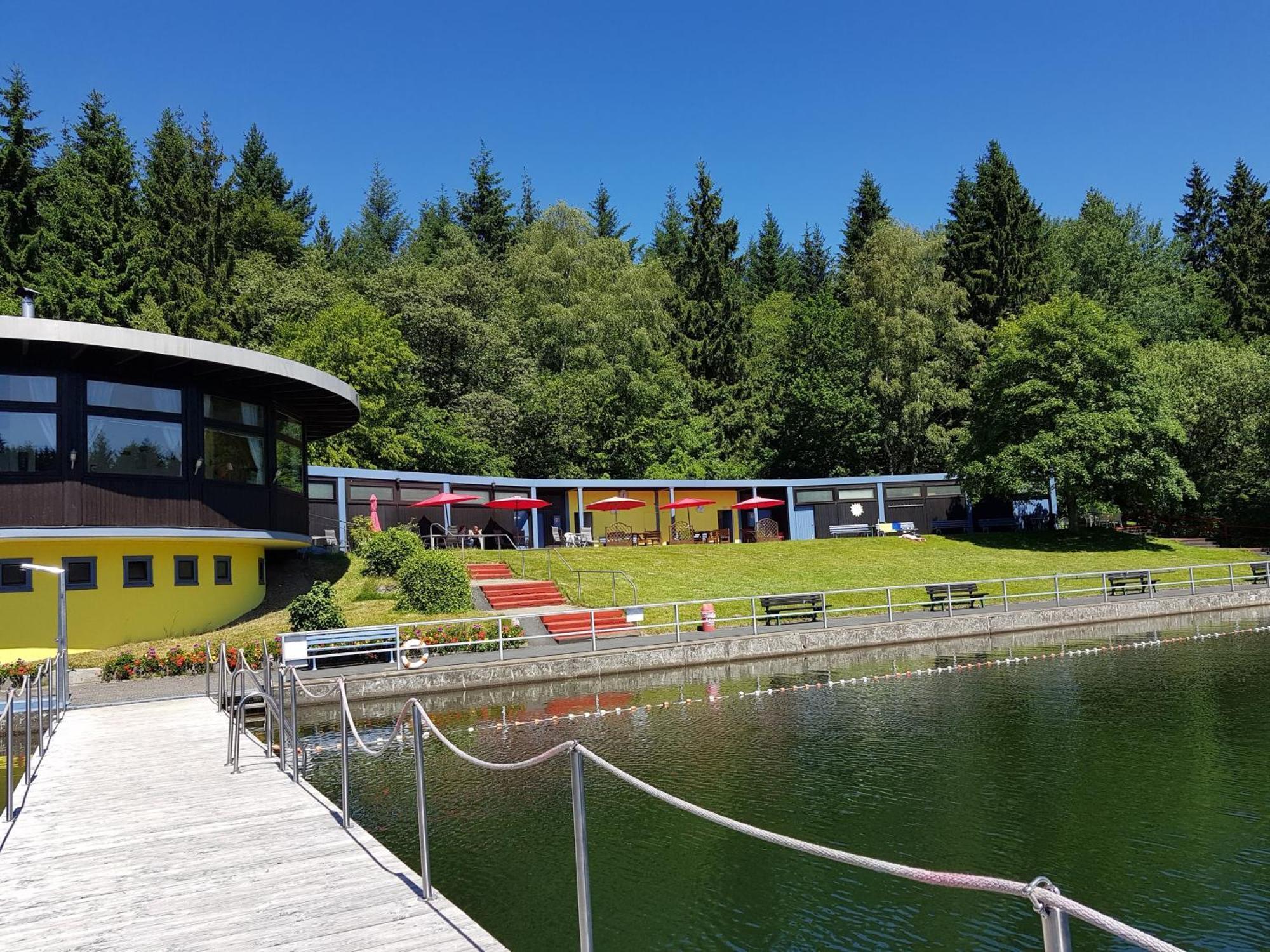 Funny Jungle Ferienwohnung Im Hahnenklee Goslar Kültér fotó